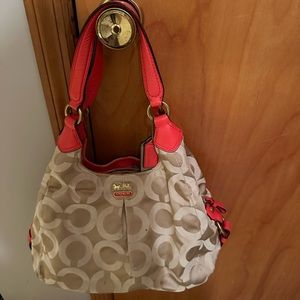 Coach purse